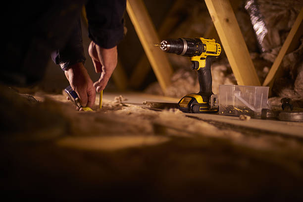 Best Commercial Insulation Contractor  in Eaton Rapids, MI